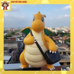 Mô Hình Pokemon Nhân Vật Kairyu, Cao 42 Cm, Kích Thước Tỉ Lệ 1:1, Full Box Bộ Sưu Tập Nhân Vật, Decor, Quà Tặng Cho Bé