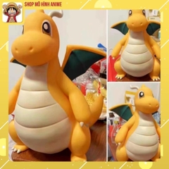 Mô Hình Pokemon Nhân Vật Kairyu, Cao 42 Cm, Kích Thước Tỉ Lệ 1:1, Full Box Bộ Sưu Tập Nhân Vật, Decor, Quà Tặng Cho Bé