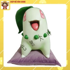 Mô Hình Pokemon Nhân Vật Chicorita, Cao 43 Cm, Kích Thước Tỉ Lệ 1:1, Full Box Bộ Sưu Tập Nhân Vật,Decor, Quà Tặng Cho Bé