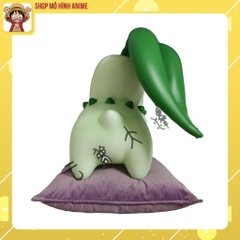 Mô Hình Pokemon Nhân Vật Chicorita, Cao 43 Cm, Kích Thước Tỉ Lệ 1:1, Full Box Bộ Sưu Tập Nhân Vật,Decor, Quà Tặng Cho Bé