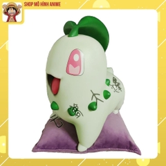 Mô Hình Pokemon Nhân Vật Chicorita, Cao 43 Cm, Kích Thước Tỉ Lệ 1:1, Full Box Bộ Sưu Tập Nhân Vật,Decor, Quà Tặng Cho Bé