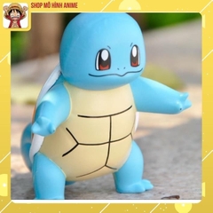 Quà Tặng Sinh Nhật, Hộp Quà Mô Hình Nhân Vật Pokemon, Pikachu Siêu Cute, Đầy Đủ Đèn Led, Thiệp, Đế Lót Rơm Sang Trọng