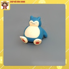 Mô Hình 5 Nhân Vật Kabigon Trong Pokemon Cao 4cm, Mô Hình Decor Trang Trí, Bộ Sưu Tập Nhân Vật