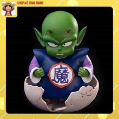 Mô Hình Dragon Ball, Trứng Vỡ Tiểu Quỷ Piccolo Ngộ Nghĩnh, Nhân Vật Cao 7cm, Bộ Sưu Tập Nhân Vật, Figure - Anime