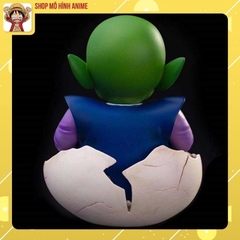 Mô Hình Dragon Ball, Trứng Vỡ Tiểu Quỷ Piccolo Ngộ Nghĩnh, Nhân Vật Cao 7cm, Bộ Sưu Tập Nhân Vật, Figure - Anime
