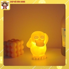 Đèn Ngủ Các Nhân Vật Hoạt Hình Pokemon, Pikachu, Full Box - Làm Quà Tặng Sinh Nhật, Bộ Sưu Tập Nhân Vật Yêu Thích Cho Bé