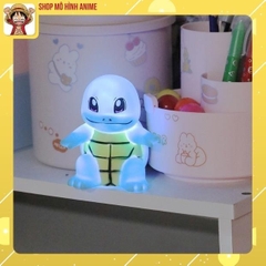 Đèn Ngủ Các Nhân Vật Hoạt Hình Pokemon, Pikachu, Full Box - Làm Quà Tặng Sinh Nhật, Bộ Sưu Tập Nhân Vật Yêu Thích Cho Bé
