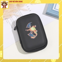 Túi Đựng Thẻ Bài Pokemon, Các Màu Sắc Khác Nhau Có Thể Chứa 100+ Thẻ, Đồ Chơi Thẻ Bài Cho Bé