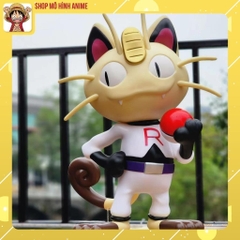 Mô Hình Pokemon Nhân Vật Nyasu, Cao 42 Cm, Kích Thước Tỉ Lệ 1:1, Full Box Bộ Sưu Tập Nhân Vật, Decor, Quà Tặng Cho Bé