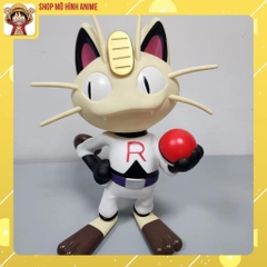 Mô Hình Pokemon Nhân Vật Nyasu, Cao 42 Cm, Kích Thước Tỉ Lệ 1:1, Full Box Bộ Sưu Tập Nhân Vật, Decor, Quà Tặng Cho Bé