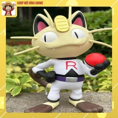 Mô Hình Pokemon Nhân Vật Nyasu, Cao 42 Cm, Kích Thước Tỉ Lệ 1:1, Full Box Bộ Sưu Tập Nhân Vật, Decor, Quà Tặng Cho Bé
