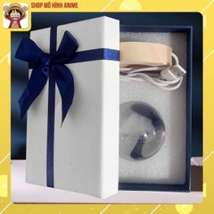Quả Cầu Pha Lê Phát Sáng, Đèn Led USB, Đường Kính 6cm, Decor Trang Trí, Quà Tặng Sinh Nhật, Người Thân, Ngày Đặc Biệt