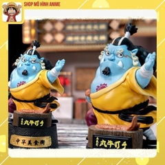 Mô Hình One Piece, Luffy Chính Hãng, Series Phố Ẩm Thực Trung Quốc, Hộp Mù Blind Box, Mô Hình Decor, Bộ Sưu Tập Nhân Vật