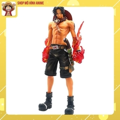 Mô Hình Ace, Nhân Vật Trong Bộ Truyện Tranh One Piece, Đảo Hải Tặc, Cao 26cm, Siêu Ngầu, Bộ Sưu Tập Anime, Tượng Figure