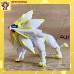 Mô Hình Các Nhân Vật Pokemon, Pikachu, Đồ Chơi Trang Trí, Bộ Sưu Tập Nhân Vật Yêu Thích Cho Các Bé