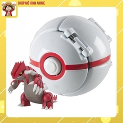 Đồ Chơi Quả Cầu Pokemon, Tự Động Ném Thú, Đa Dạng Mẫu Mã, Chất Lượng Cao, Đồ Chơi Quà Tặng Dành Cho Các Bạn Nhỏ