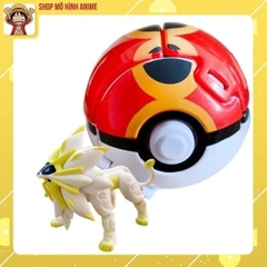 Đồ Chơi Quả Cầu Pokemon, Tự Động Ném Thú, Đa Dạng Mẫu Mã, Chất Lượng Cao, Đồ Chơi Quà Tặng Dành Cho Các Bạn Nhỏ