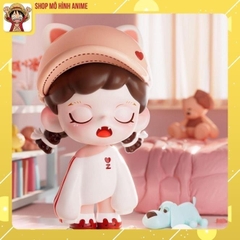 [ Chính Hãng ] Mô Hình Baby Zoraa, Blind Box Hộp Popmart, Mô Hình Cao Cấp, Bộ Sưu Tập Nhân Vật