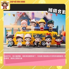 [ Chính Hãng ] Mô Hình Baby Zoraa, Blind Box Hộp Popmart, Mô Hình Cao Cấp, Bộ Sưu Tập Nhân Vật