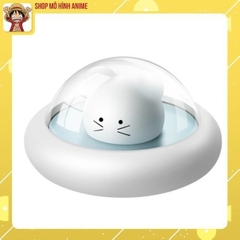 Đèn Ngủ USB Silicone Mouse, Đèn Ngủ Thông Minh 4 Chế Độ Sáng, Bảo Về mắt, Decor Trang Trí, Quà Tặng Độc Đáo