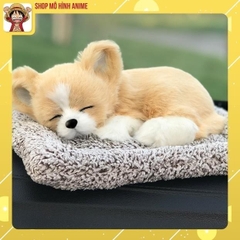 Thú Bông Các Mẫu Chó Con Dễ Thương, Than Hoạt Tính, Lọc Không Khí, Làm Đồ Decor, Trang Trí Taplo Ô Tô,Quà Tặng Sinh Nhật