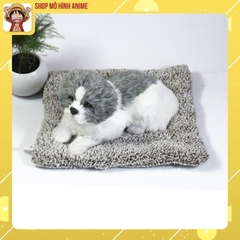 Thú Bông Các Mẫu Chó Con Dễ Thương, Than Hoạt Tính, Lọc Không Khí, Làm Đồ Decor, Trang Trí Taplo Ô Tô,Quà Tặng Sinh Nhật