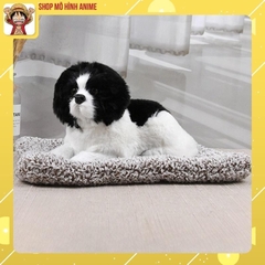 Thú Bông Các Mẫu Chó Con Dễ Thương, Than Hoạt Tính, Lọc Không Khí, Làm Đồ Decor, Trang Trí Taplo Ô Tô,Quà Tặng Sinh Nhật
