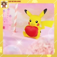 Bộ 6 Mô Hình Pikachu Các Tư Thế Khác Nhau, Ngộ Nghĩnh Cute Siêu Đẹp, Mô Hình Decor Trang Trí, Món Quà Dành Cho Các Bé