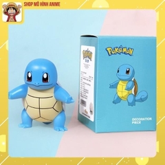 Mô Hình Pikachu, Phim Hoạt Hình Pokemon, Thích Hợp Trang Trí, Decor, Bộ Sưu Tập, Làm Quà Tặng - Full Box