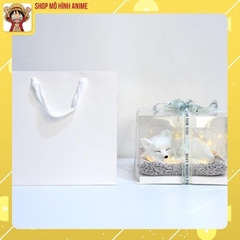Quà Tặng, Quà Lưu Niệm Hộp Trong Suốt Thú Cưng Dễ Thương, Decor Phòng Ngủ, Quà Tặng Sinh Nhật, Lưu Niệm