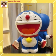 Mô Hình Nhân Vật Doraemon Siêu Cute, Mô Hình Chính Hãng Full Box Cao 23cm, Decor Trang Trí Nhà Cửa, Quà Tặng Sinh Nhật