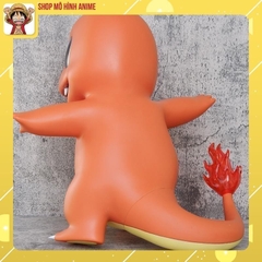 Mô Hình Pokemon, Hitokage  Kích Thước 1:1,Cao 38cm Full Box, Bộ Sưu Tập Nhân Vật, Decor Trang Trí, Quà Tặng Cho Bé