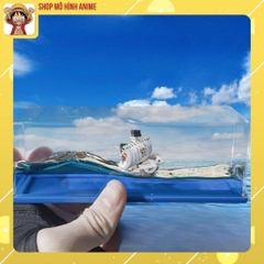 Mô Hình Thuyền Bất Tử NIGO 4 - Tàu Titanic, Trang Trí Decor, Trưng Bày Taplo Ô Tô, Làm Quà Tặng Người Thân, Bạn Bè