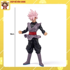 Mô Hình Dragon Ball Goku, Vegeta, Gogeta, Broly Trạng Thái Chiến Đấu, Cao 17cm Siêu Đẹp, Mô Hình Trang Trí, Bộ Sưu Tập