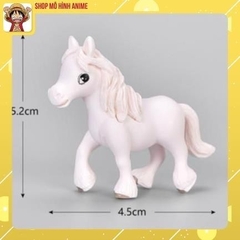 Mô Hình Tây Du Ký 5 Thầy Trò Đường Tăng, Tôn Ngộ Không, Cao 6cm, Mô hình Để Bàn Làm Việc, Decor Trang Trí