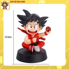Mô Hình Dragon Ball,7 Viên Ngọc Rồng, Goku Cầm Ngọc Rồng Cao 12cm, Mô Hình Decor Trang Trí, Bộ Sưu Tập Nhân Vật