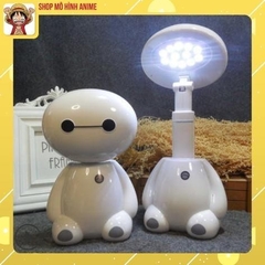 Đèn Led Hình Các Con Vật Ngộ Nghĩnh, Tích Điện, Có Thể Gấp Gọn, Đèn Học, Để Bàn Trang Trí Decor
