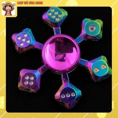 Con Quay Đồ Chơi Spinner, Siêu Độc Đáo Với Nhiều Kiểu Dáng, Đồ Chơi Giải Trí Xả Stress Căng Thẳng Dành Cho Bé