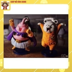 Mô Hình Ma Bư, DragonBall, 7 Viên Ngọc Rồng, Cao 13Cm, Mô Hình Decor Trang Trí, Bộ Sưu Tập Nhân Vật