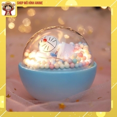Đèn Ngủ Doraemon Jingle Siêu Độc Đáo, Đèn Thắp Sáng Ban Đêm Decor Trang Trí Phòng Ngủ, Phòng Làm Việc, Quà Tặng