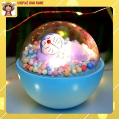 Đèn Ngủ Doraemon Jingle Siêu Độc Đáo, Đèn Thắp Sáng Ban Đêm Decor Trang Trí Phòng Ngủ, Phòng Làm Việc, Quà Tặng