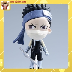 Mô Hình Naruto, Kakashi, Sasuke Chibi, Decor Trang Trí Phòng Học, Bộ Sưu Tập Mô Hình - Cao 5-7 cm - Tượng Figure Naruto