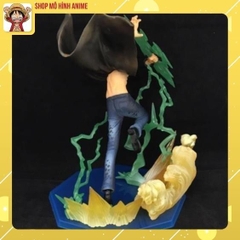 Mô hình One Piece Law Fzero Trạng Thái Chiến Đấu, Cao 18cm Hàng Đẹp Cao cấp, Mô Hình Decor Trang Trí, Bộ Sưu Tập