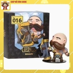 Mô Hình Tướng Liên Minh/ Mô Hình Tướng  LOL, Nhân Vật Liên Minh Huyền Thoại, Trang Trí Decor, Bộ Sưu Tập