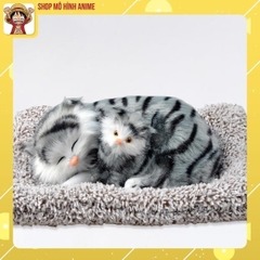 Thú Bông Các Mẫu Mèo Con Xinh Xắn, Than Hoạt Tính, Lọc Không Khí, Làm Đồ Decor, Trang Trí Taplo Ô Tô, Quà Tặng Sinh Nhật