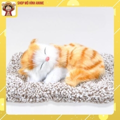 Thú Bông Các Mẫu Mèo Con Xinh Xắn, Than Hoạt Tính, Lọc Không Khí, Làm Đồ Decor, Trang Trí Taplo Ô Tô, Quà Tặng Sinh Nhật