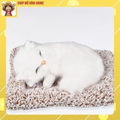 Thú Bông Các Mẫu Mèo Con Xinh Xắn, Than Hoạt Tính, Lọc Không Khí, Làm Đồ Decor, Trang Trí Taplo Ô Tô, Quà Tặng Sinh Nhật
