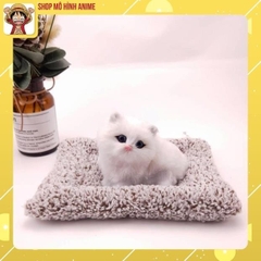 Thú Bông Các Mẫu Mèo Con Xinh Xắn, Than Hoạt Tính, Lọc Không Khí, Làm Đồ Decor, Trang Trí Taplo Ô Tô, Quà Tặng Sinh Nhật