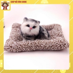 Thú Bông Các Mẫu Mèo Con Xinh Xắn, Than Hoạt Tính, Lọc Không Khí, Làm Đồ Decor, Trang Trí Taplo Ô Tô, Quà Tặng Sinh Nhật