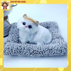 Thú Bông Các Mẫu Mèo Con Xinh Xắn, Than Hoạt Tính, Lọc Không Khí, Làm Đồ Decor, Trang Trí Taplo Ô Tô, Quà Tặng Sinh Nhật